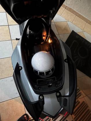 DAFRA CRUISYM 300 